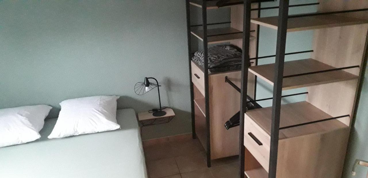 Appartement A Bredene Au Rez-De-Chaussee Екстериор снимка