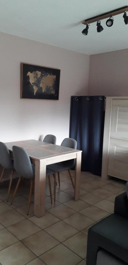 Appartement A Bredene Au Rez-De-Chaussee Екстериор снимка